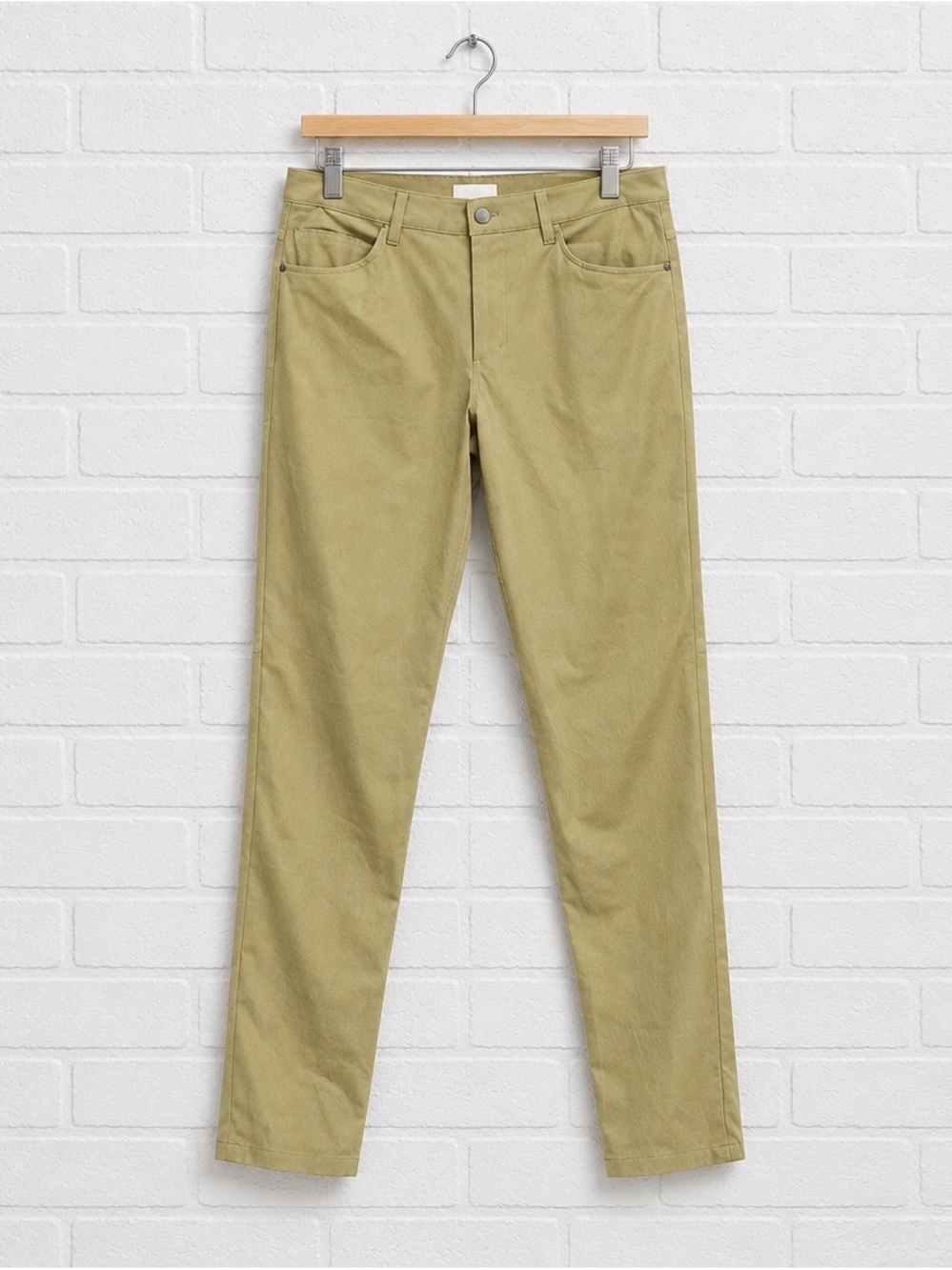 Lululemon Men’s Golf Pants Size 36 Wacky Khaki Lightweight Inseam 33”